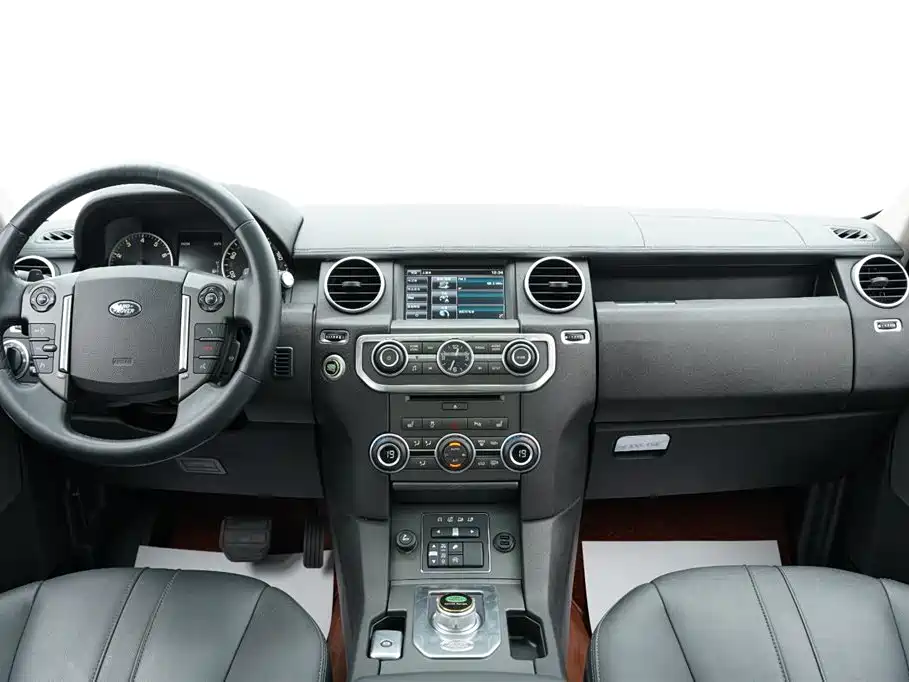 Land Rover Discovery 2014 — фото 4