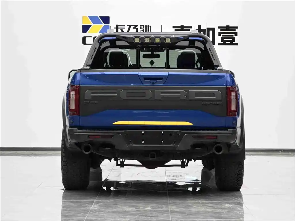 Ford F-150 Raptor 2020 — фото 18