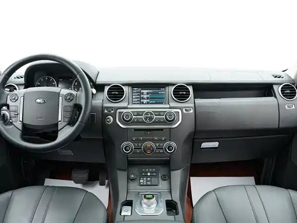 Land Rover Discovery 2014