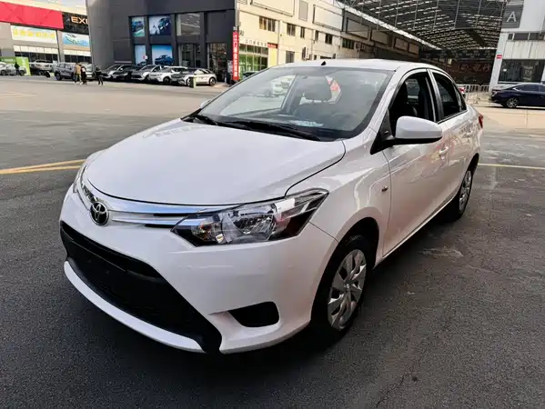 Toyota Vios 2016