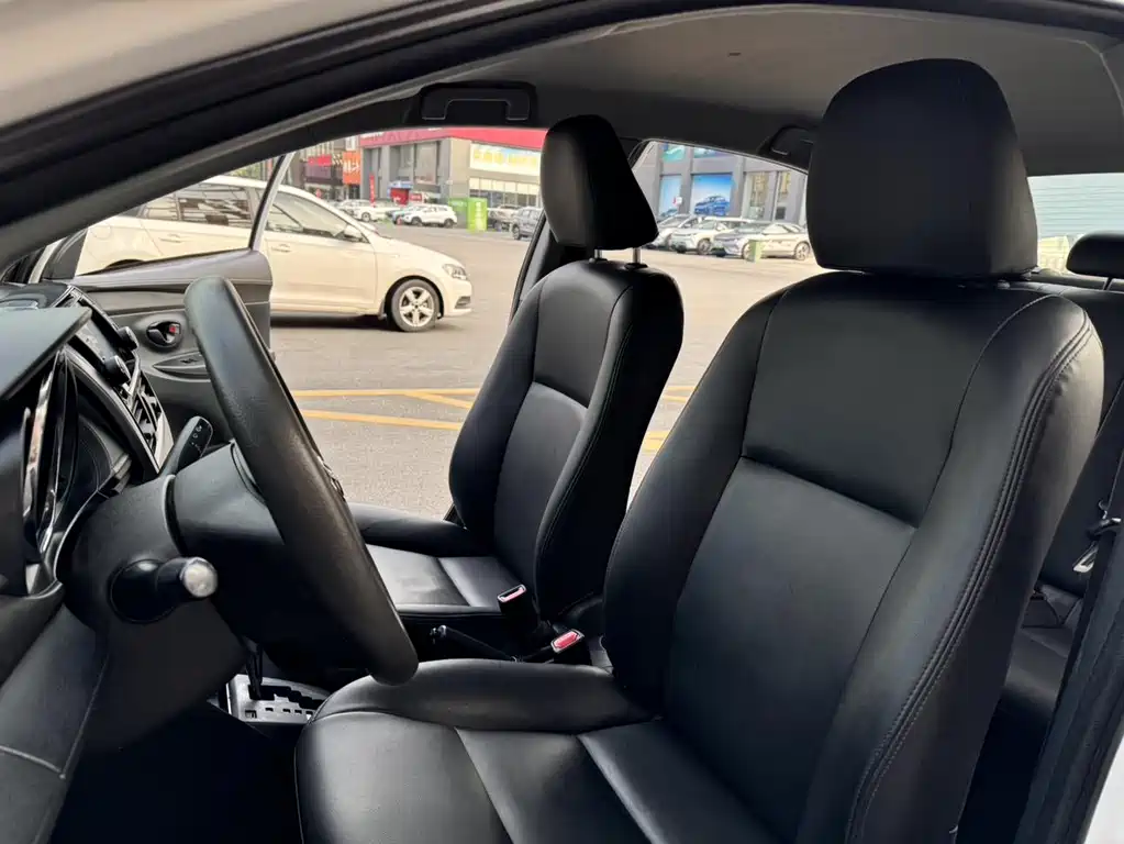 Toyota Vios 2016 — фото 30