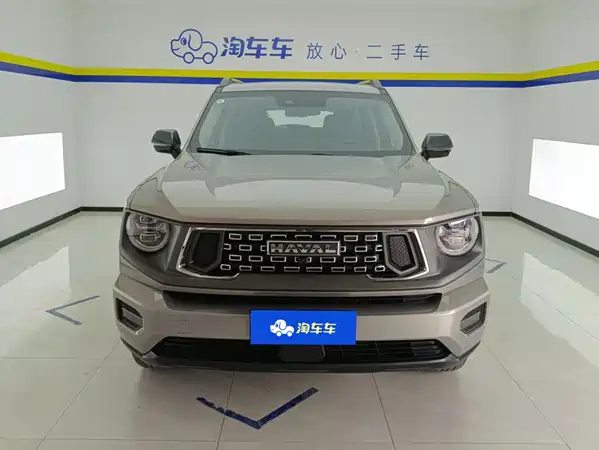 Haval Dog PLUS 2025