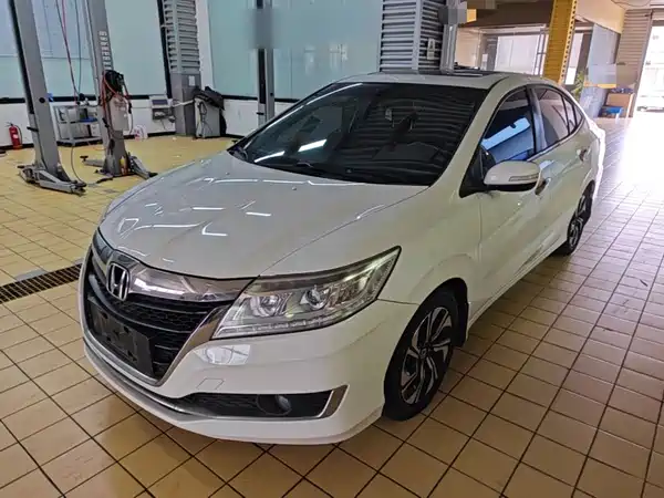 Honda Crider 2018