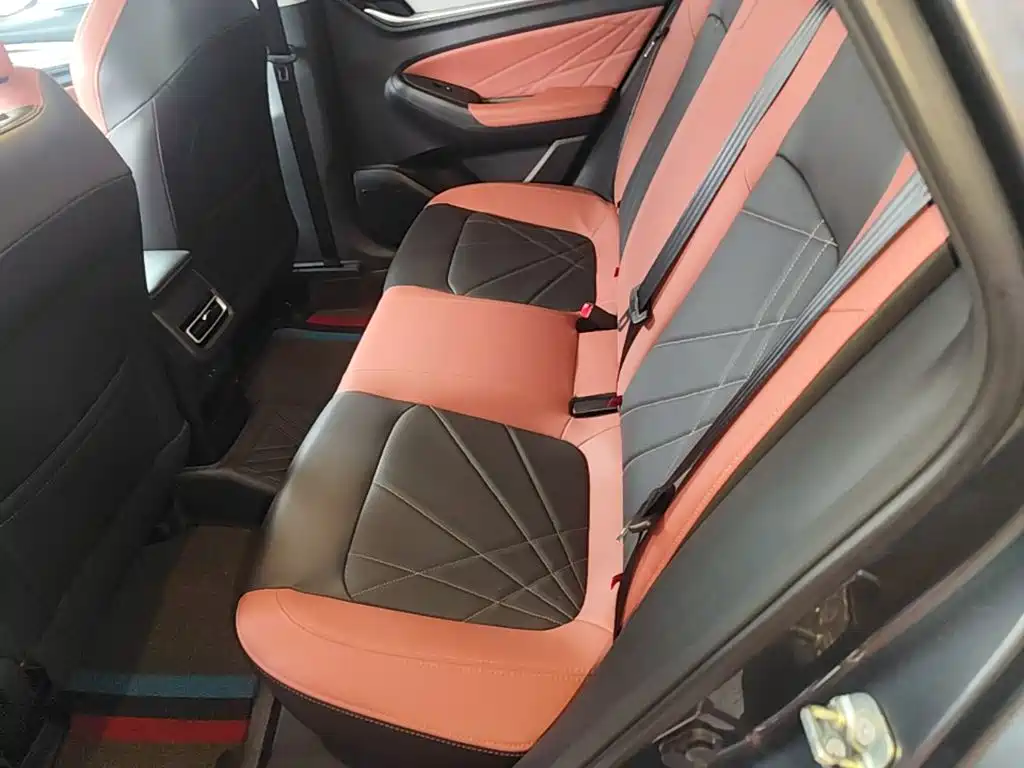 Changan Escape 2023 — фото 17