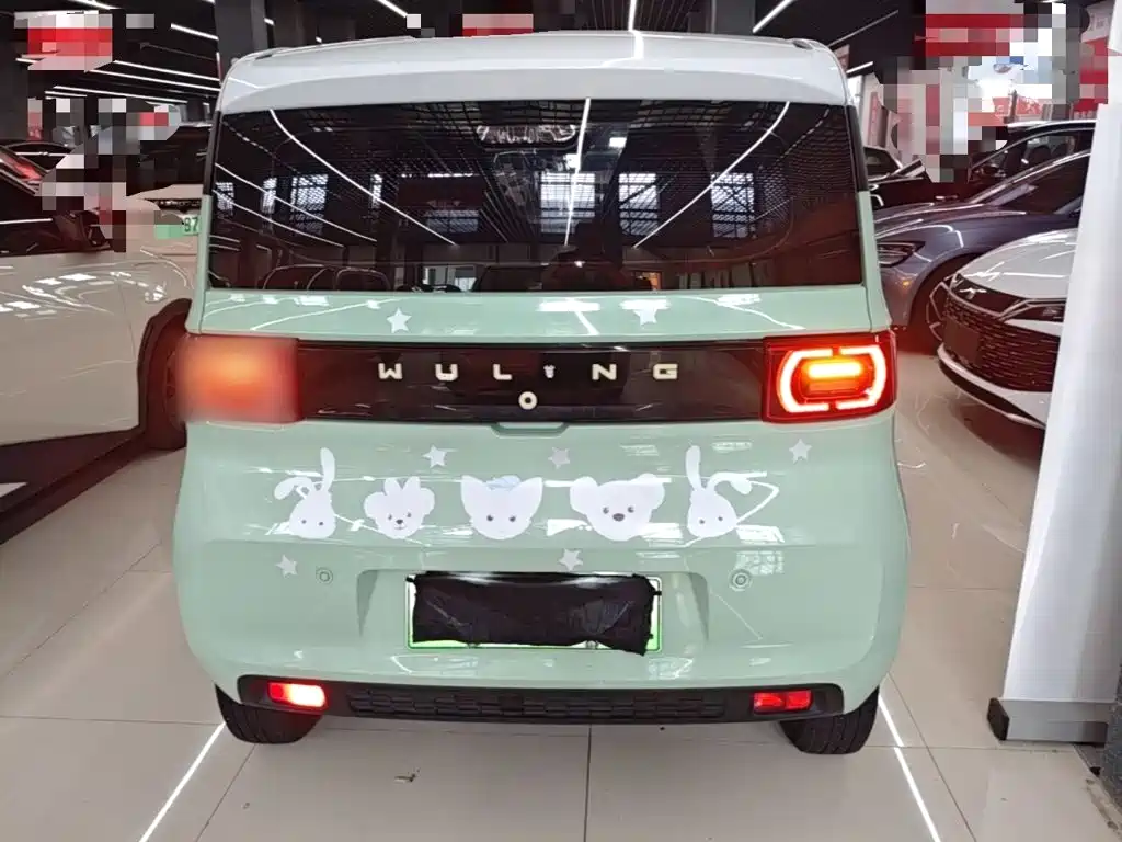 Wuling MINIEV 2021