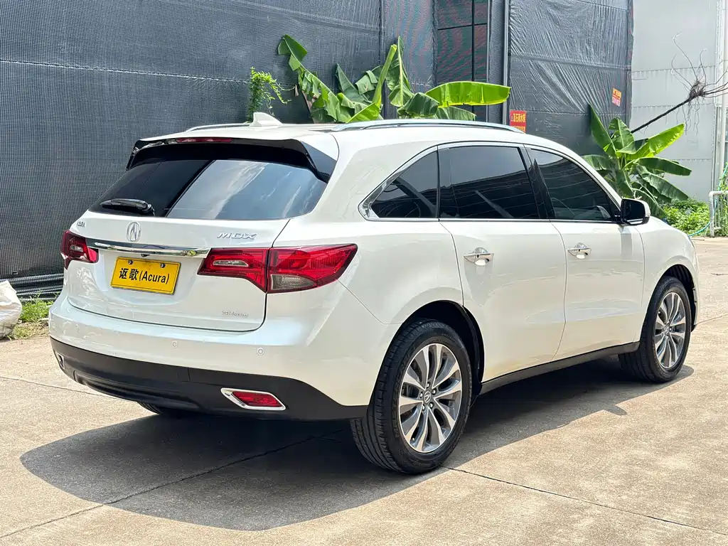 Acura MDX 2016 — фото 18