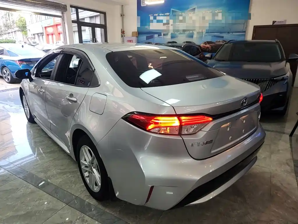 Toyota Levin 2022