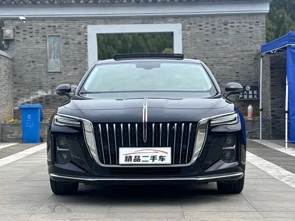 Hongqi H5 2023