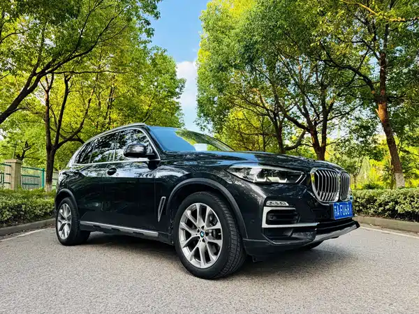 BMW X5 2020