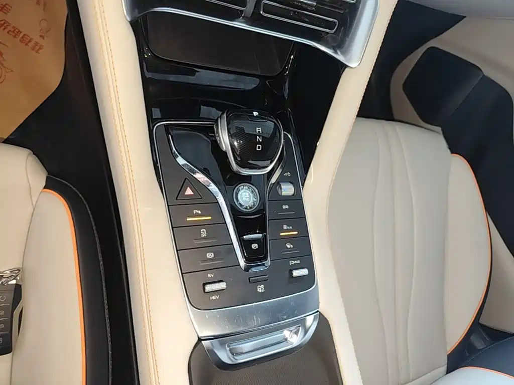 BYD Song PLUS New Energy 2022 — фото 14