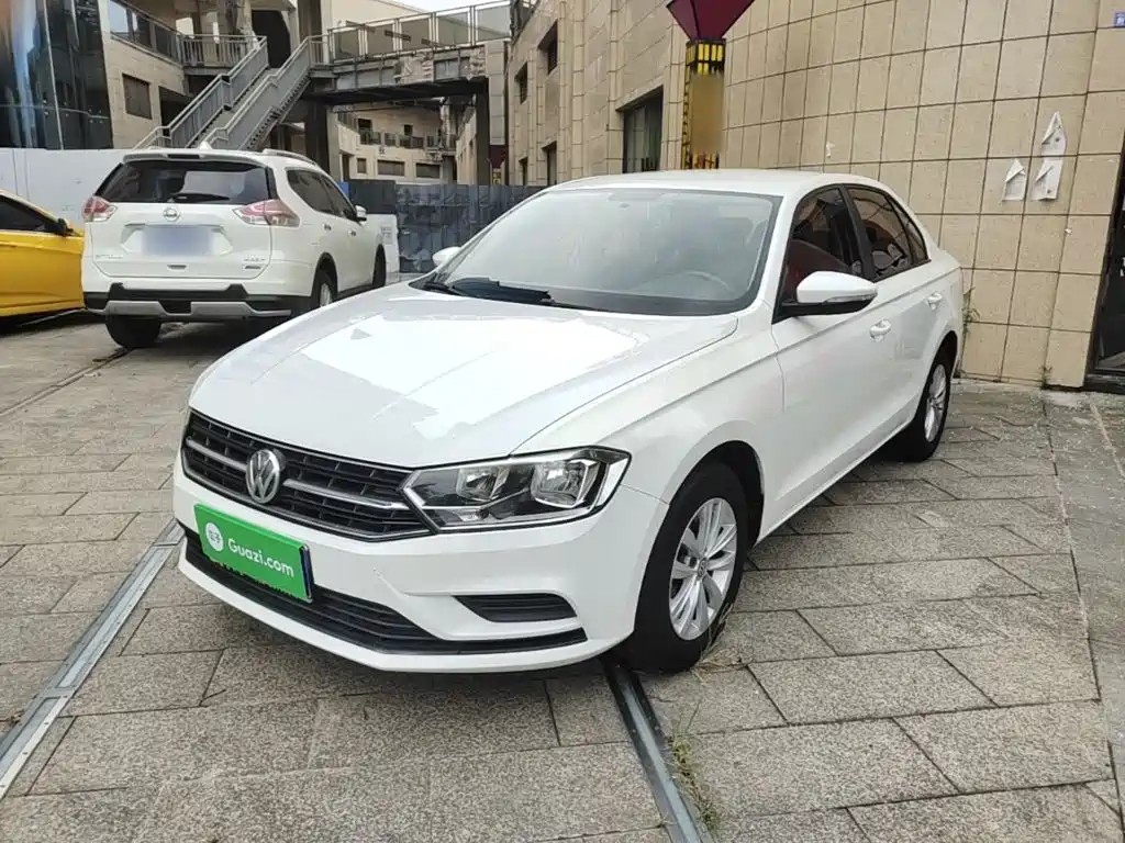 Volkswagen Bora 2017