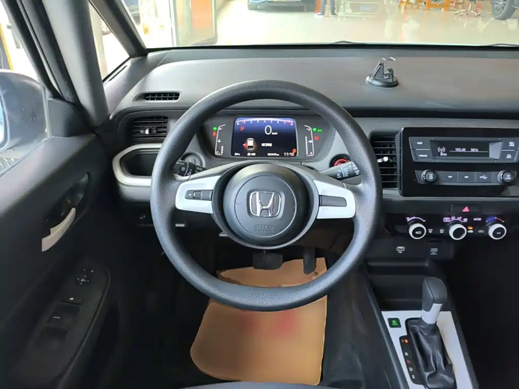 Honda Fit 2023 — фото 11