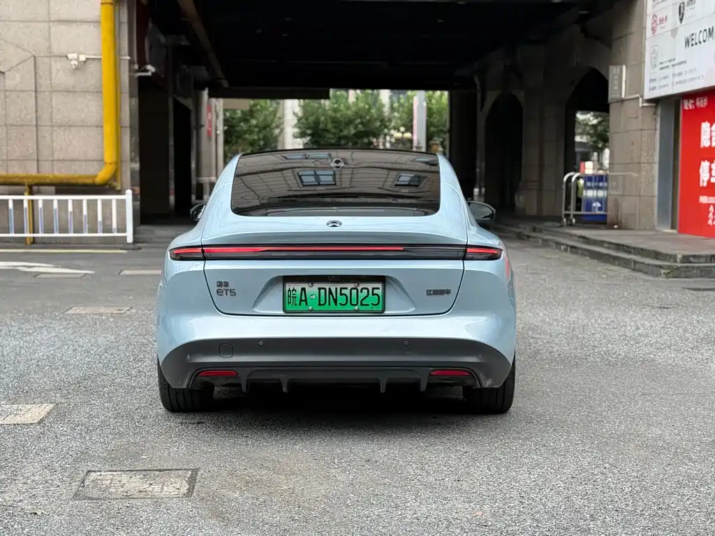 NIO ET5 2023 — фото 8