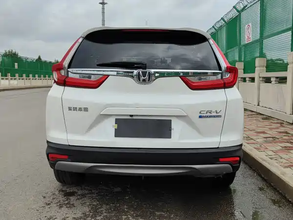 Honda CR-V 2018