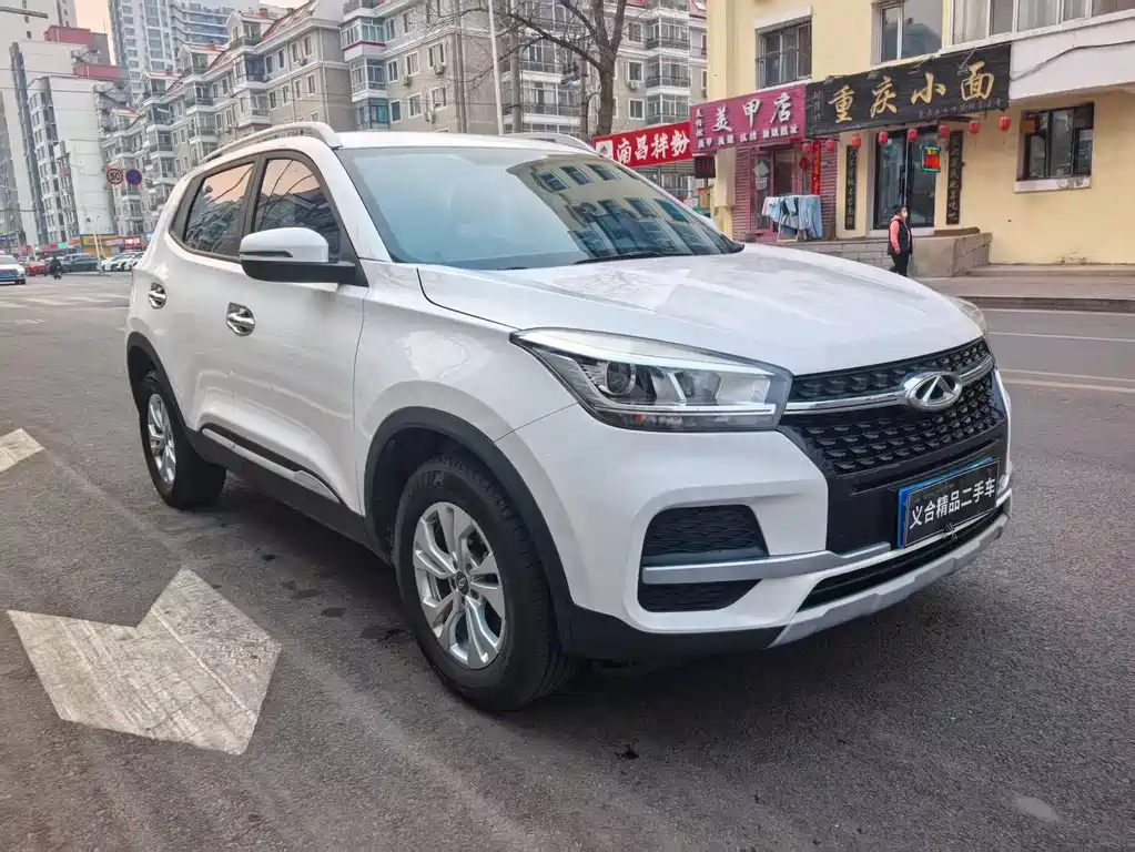 Chery Tiggo 5x 2019 — фото 3