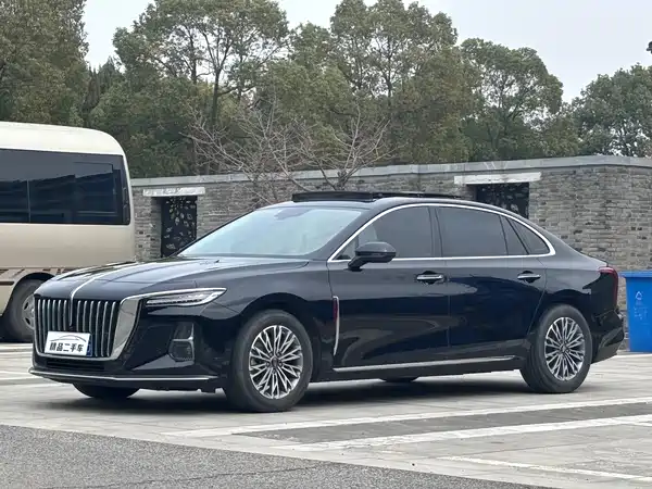 Hongqi H5 2023
