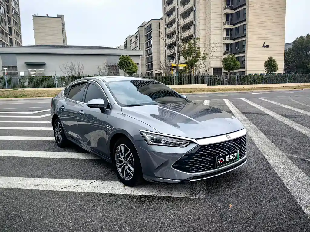 BYD Qin PLUS 2022 — фото 3