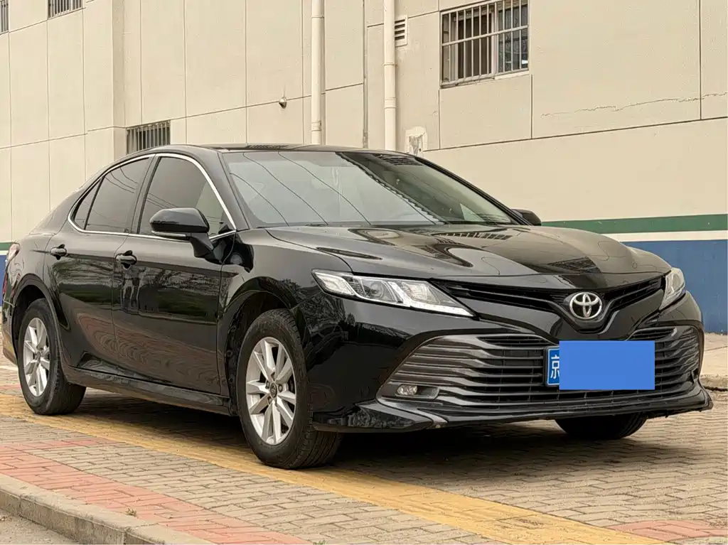 Toyota Camry 2020