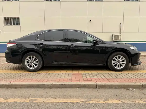 Toyota Camry 2020