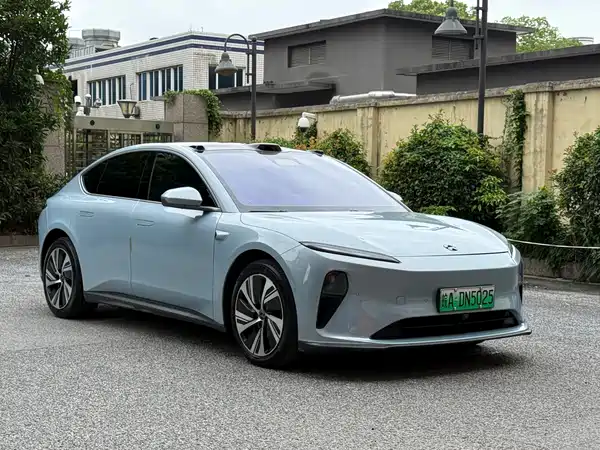 NIO ET5 2023