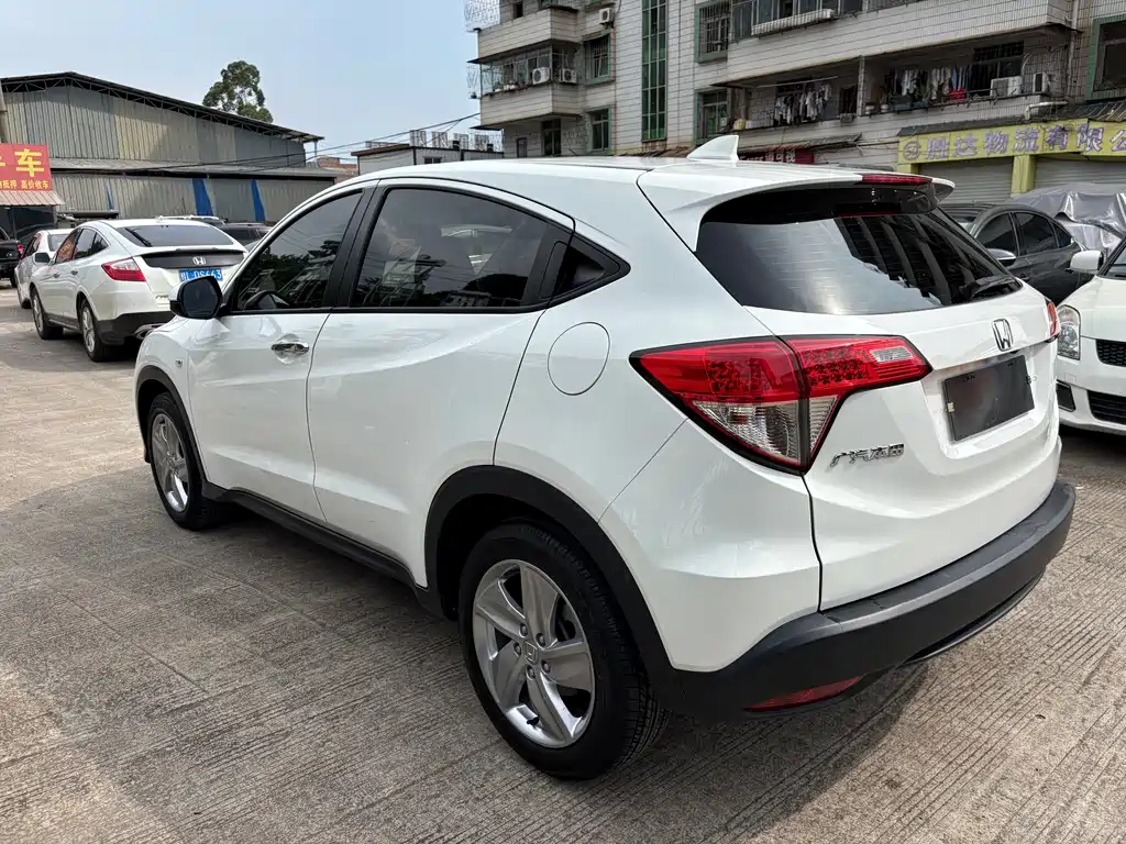 Honda Vezel 2021