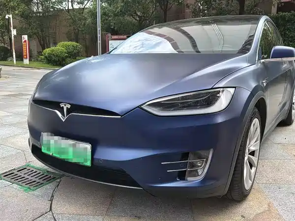 Tesla Model X 2019