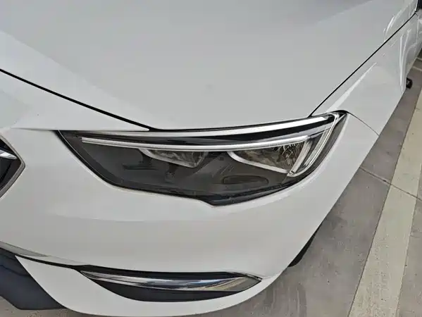 Buick Regal 2019