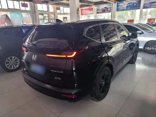 Honda Breeze 2022