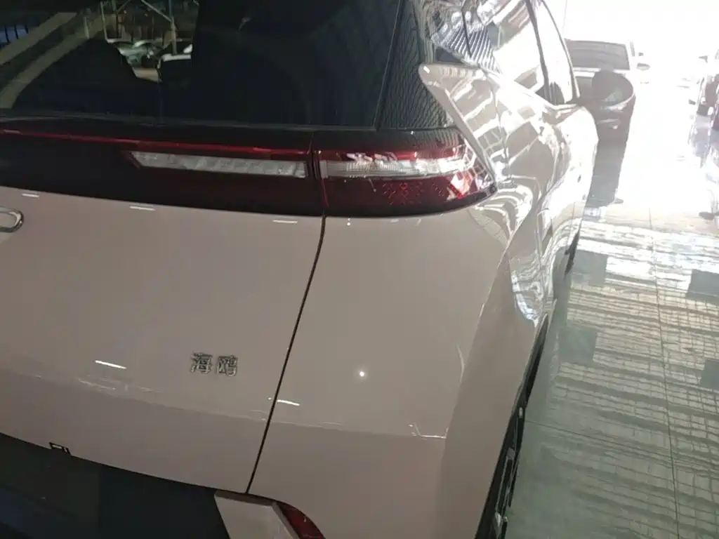 BYD Seagull 2025 — фото 8