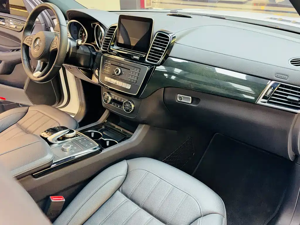 Mercedes-Benz GLS 2018 — фото 17