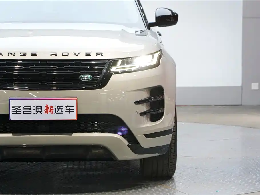 Land Rover Evoque 2024 — фото 3