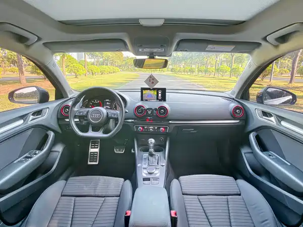 Audi A3 2020