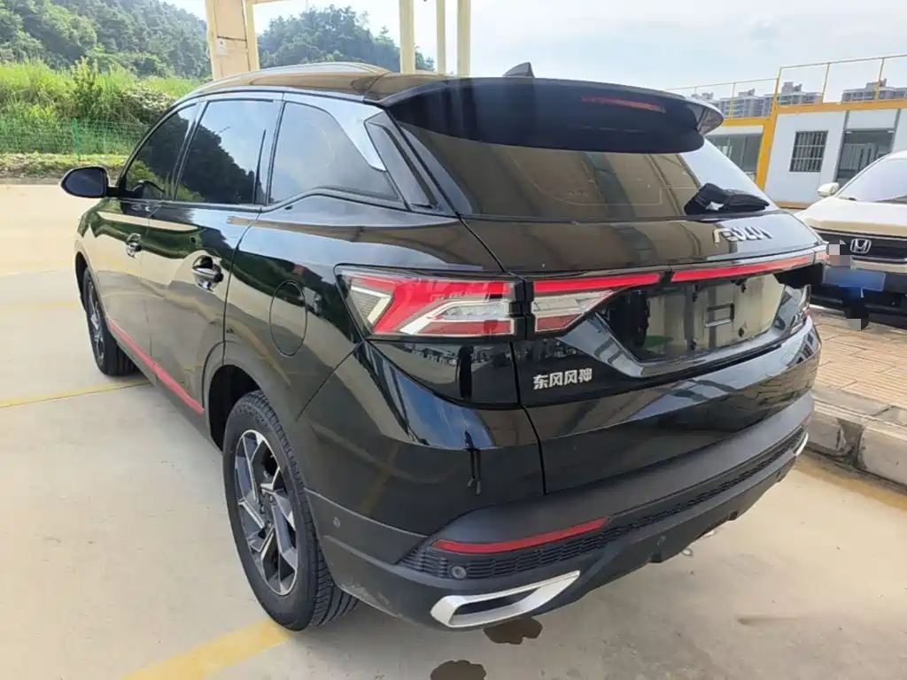 Dongfeng Fengshen AX7 2021 — фото 5