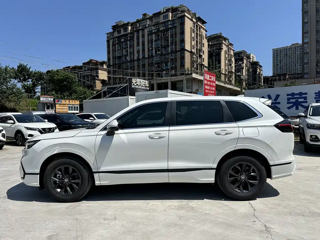 Honda Breeze 2024