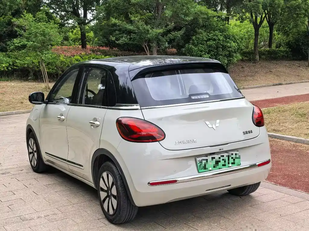 Wuling Bingo 2023