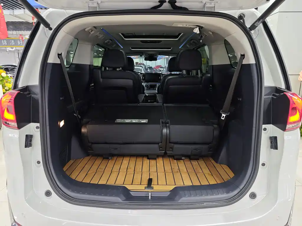 GAC Motor Trumpchi M8 2023 — фото 17