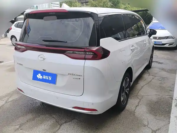 GAC Trumpchi M6 2023