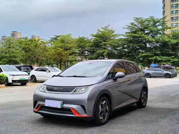 BYD Dolphin 2022