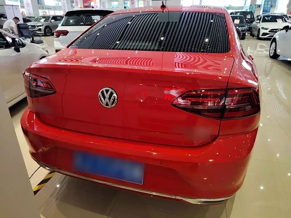 Volkswagen Lamando 2019