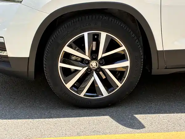 Skoda Kamiq 2018