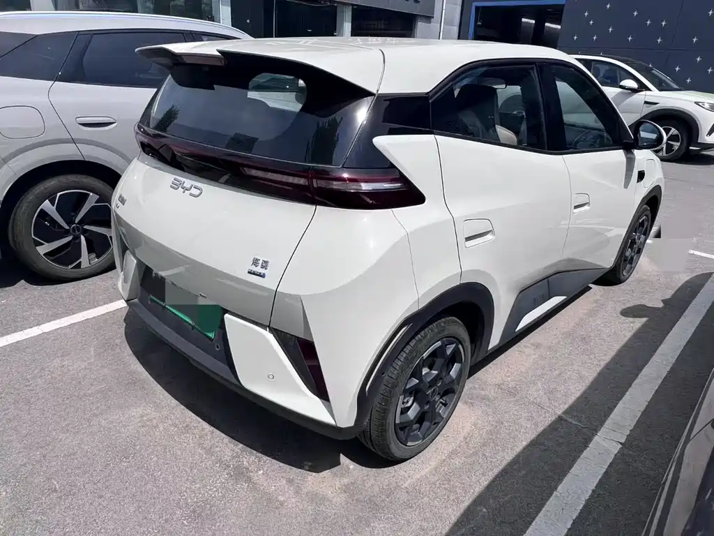 BYD Seagull 2025