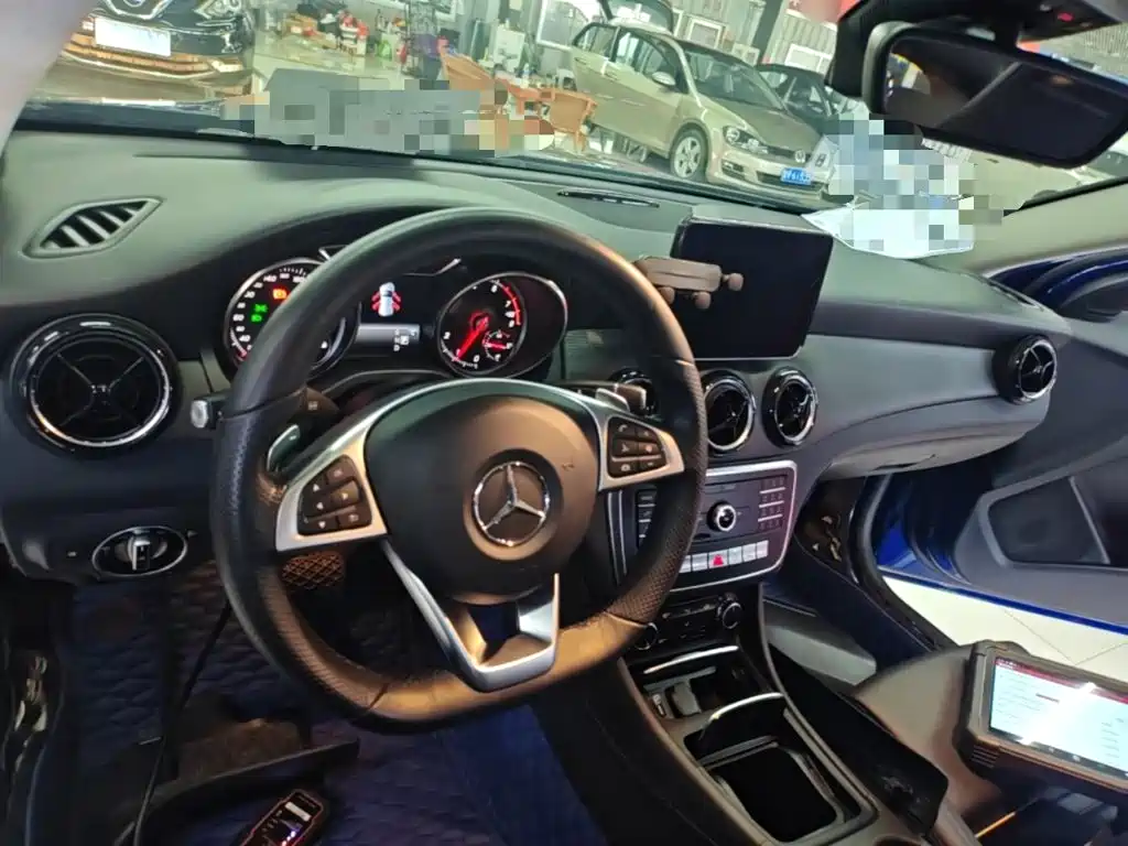 Mercedes-Benz GLA 2019 — фото 10