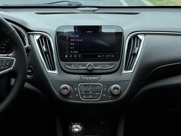 Chevrolet Malibu XL 2019
