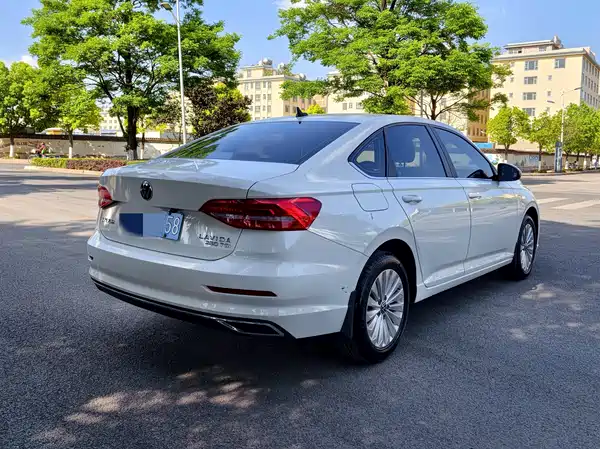 Volkswagen Lavida 2021