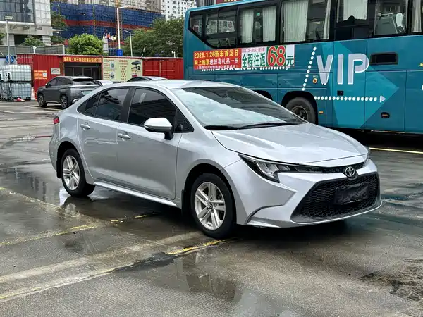 Toyota Levin 2019