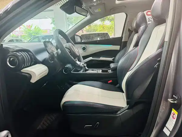 BYD Yuan PLUS 2023