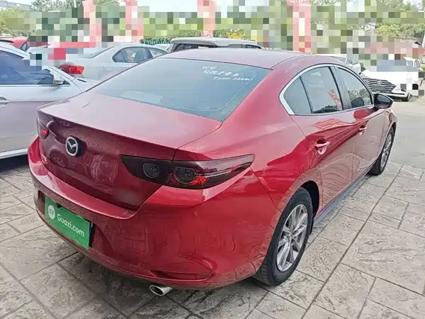 Mazda 3 Axela 2020