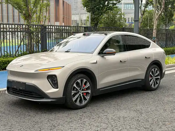 NIO EC7 2023