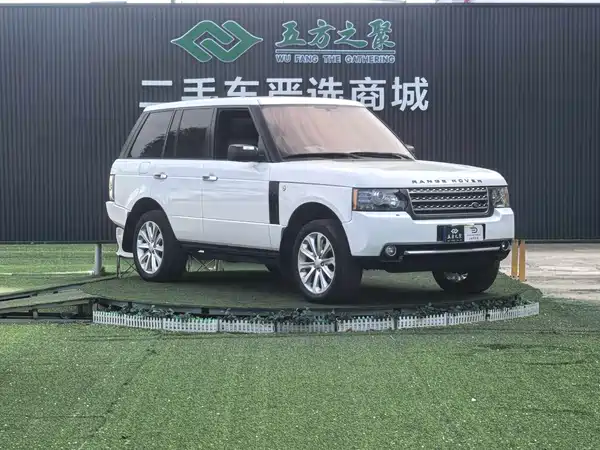 Land Rover Range Rover 2007