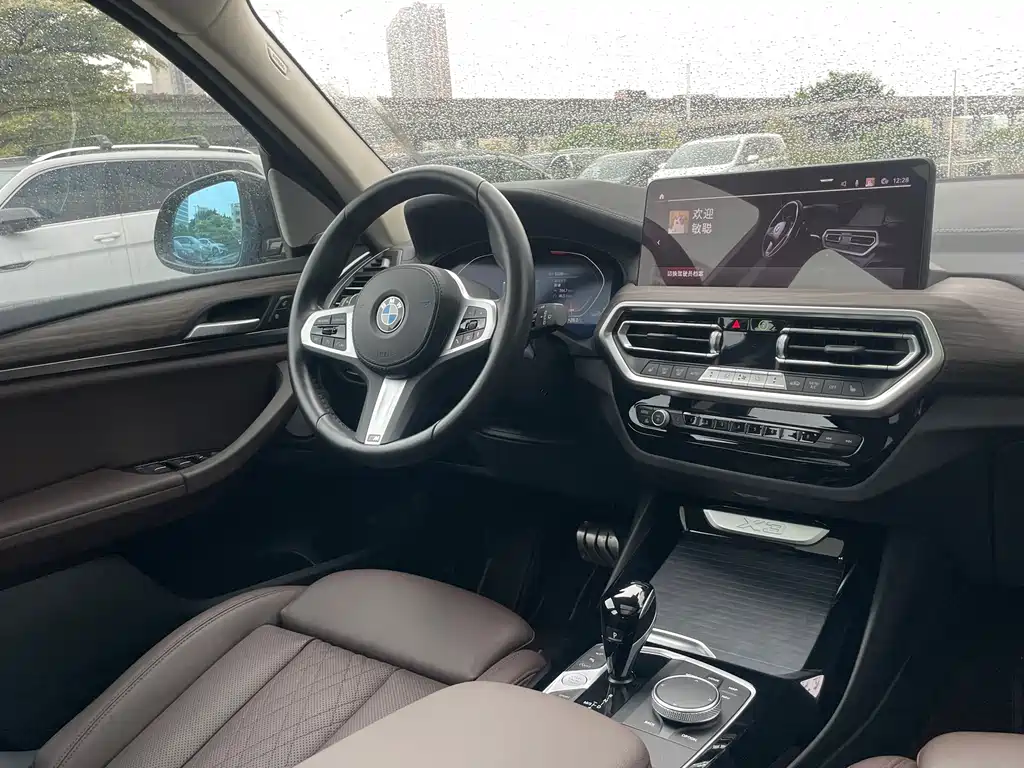 BMW X3 2023 — фото 15